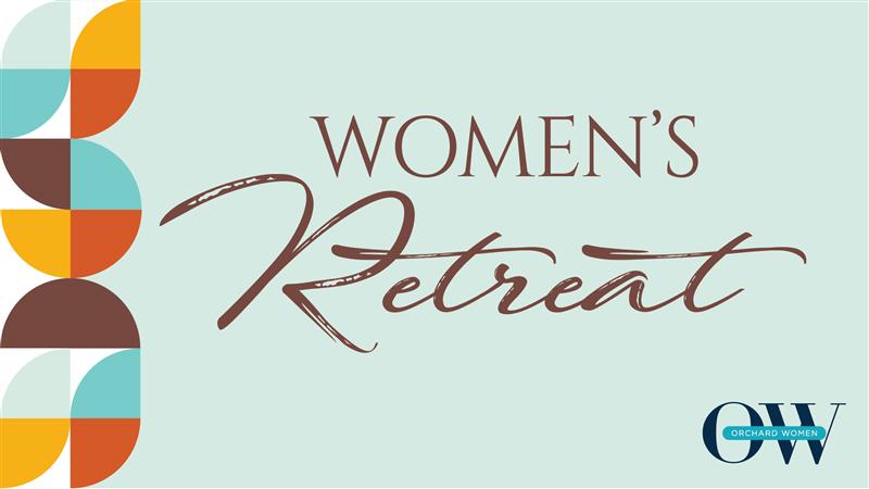 Orchard Tupelo Women’s Retreat