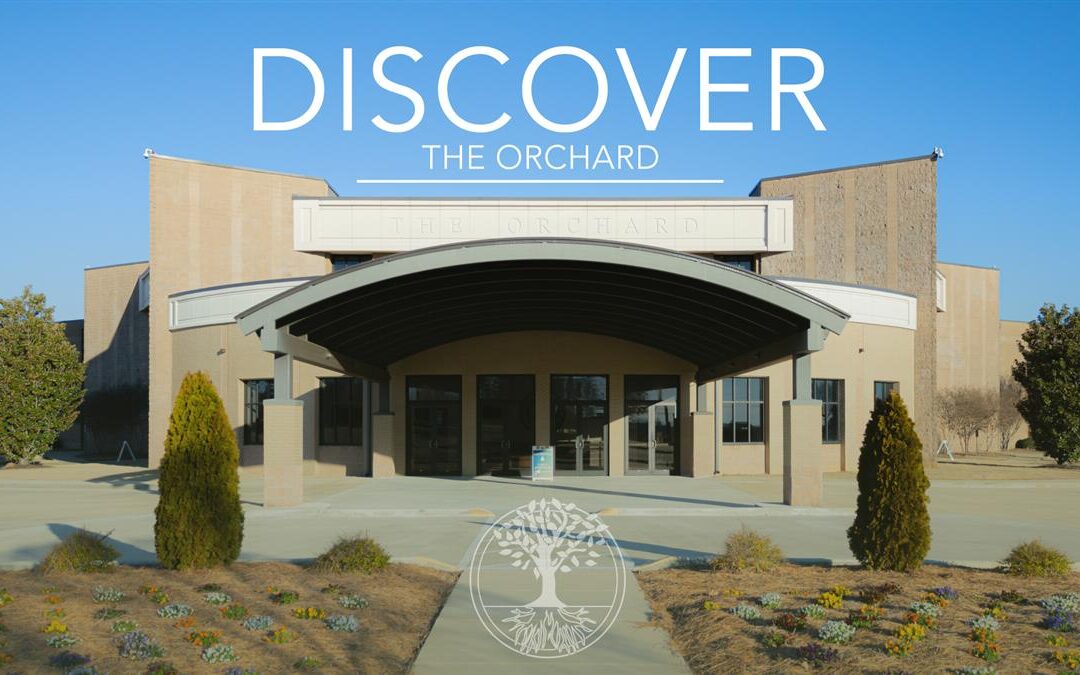 Discover  – Spiritual Formation