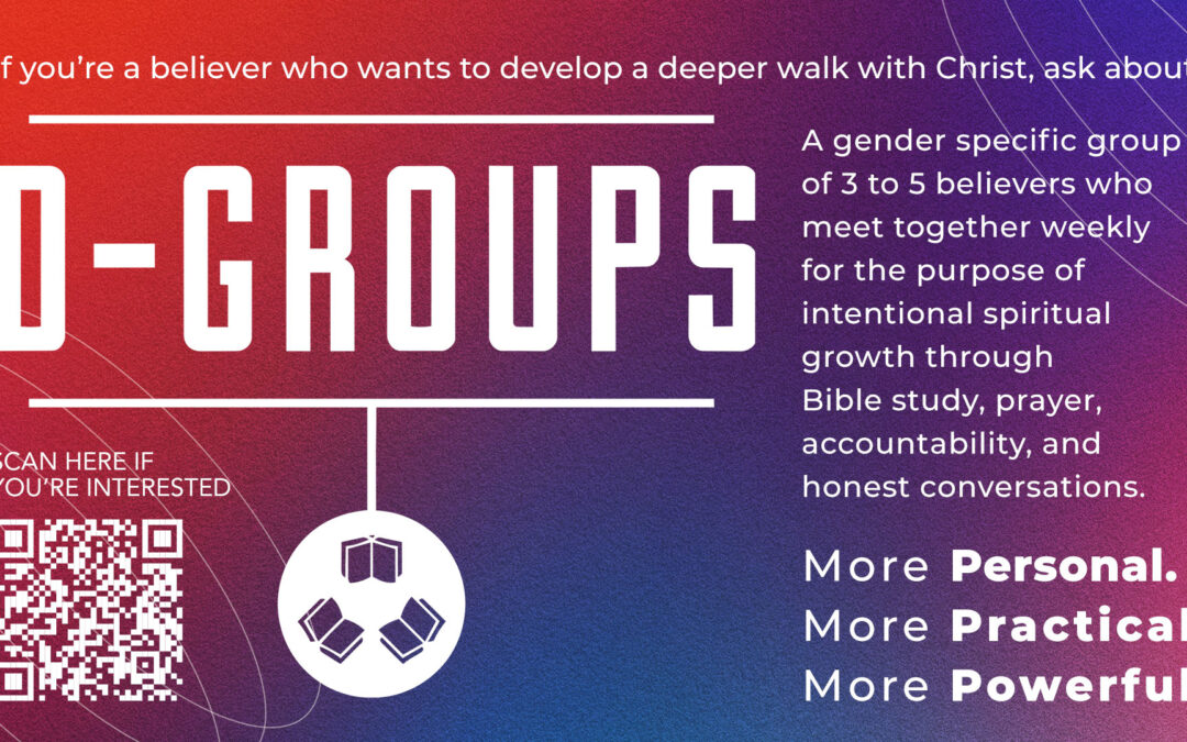 D Group Interest