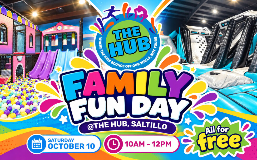 Family Fun Day @ The Hub